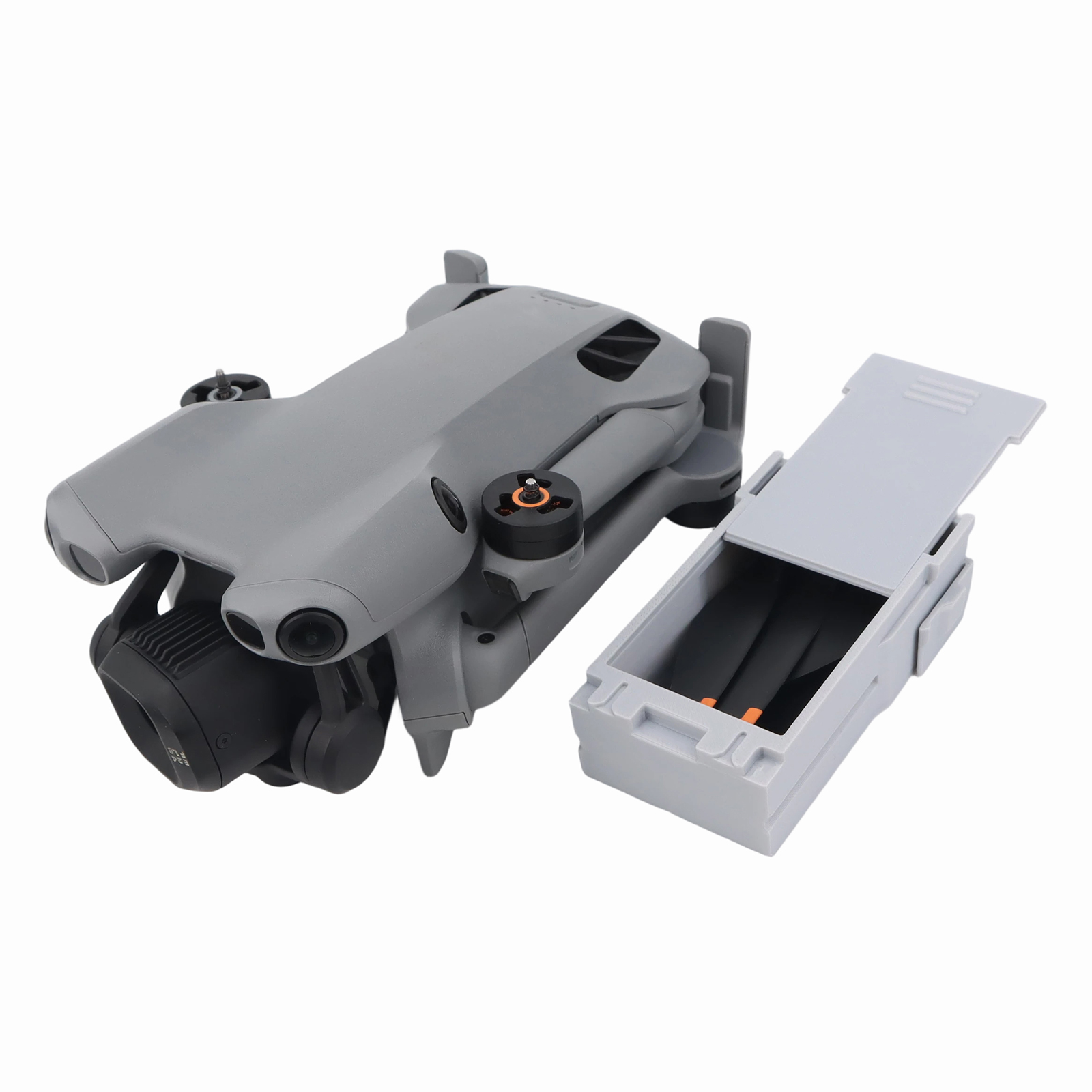 Drone Camera Case - DJI Mini 5 Pro プロペラ収納ケース ドローンカメラアクセサリー
