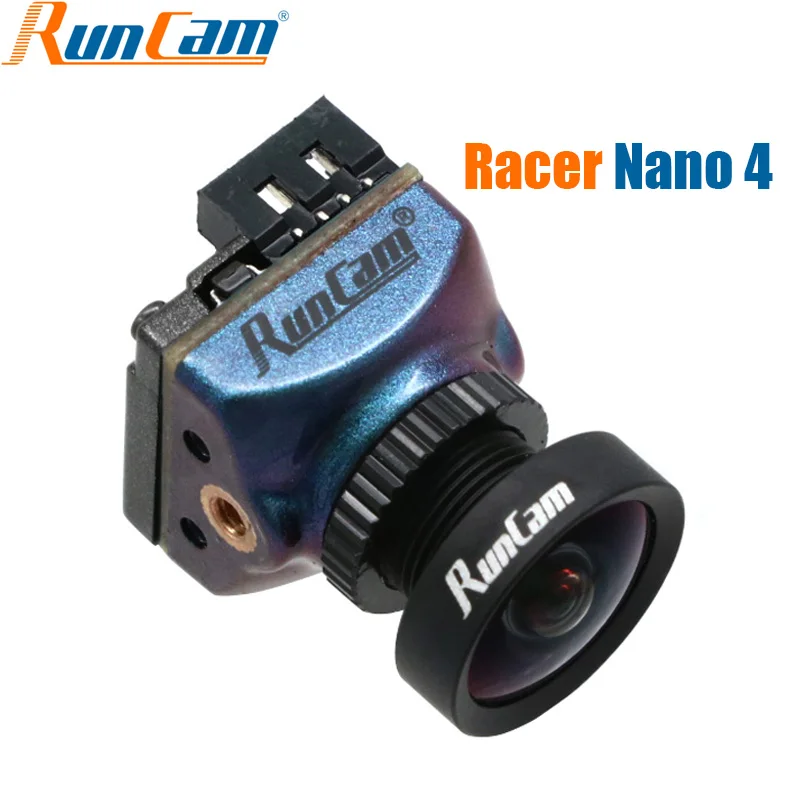 Drone Camera Waterproof - RunCam Racer Nano 4 1200TVL スーパー