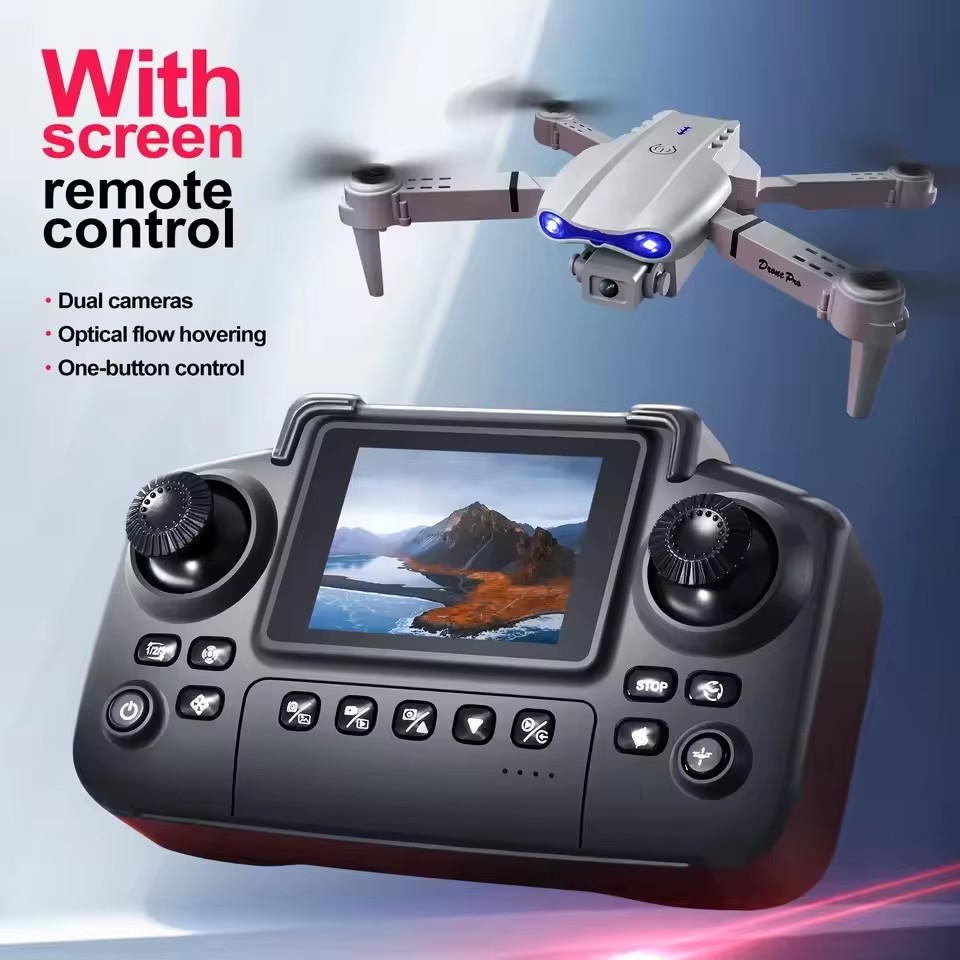 Drone Camera Wide Angle - 2026 プロフェッショナルドローン 4K 広角 HD 1080P