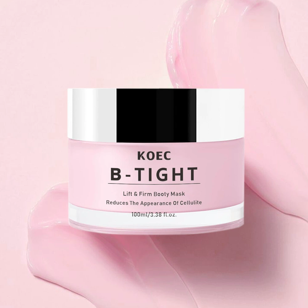 Drone Camera Stabilized - 100ml KOEC B-TIGHT リフティング＆ファーミング＆スムージング ブーティマスク ボディクリーム
