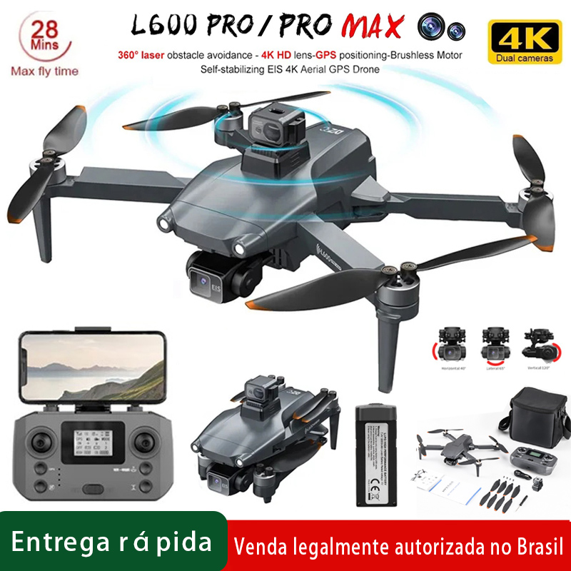 Drone Camera Night Vision - L600 Pro MAX /L600 PRO ドローン