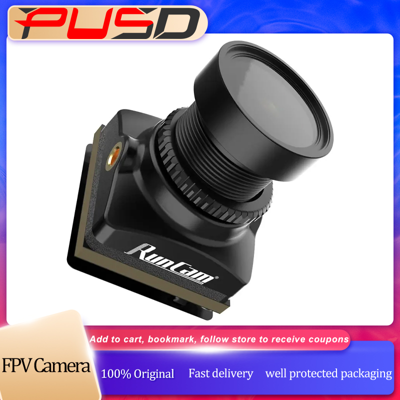 Drone Camera Night Vision - オリジナル RunCam Phoenix 2 Pro 1500TVL