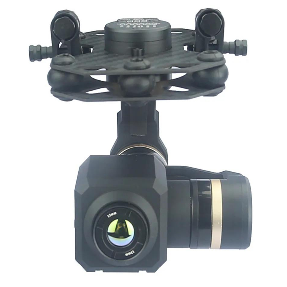 Drone Camera Thermal - タロットTL3T20 3軸ジンバル 640サーマル可視デュアルセンサー ジンバル空撮安定化ジンバル ドローンサーマルカメラ
