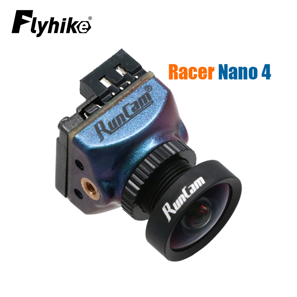 Drone Camera Waterproof - RunCam Racer Nano 4 1200TVL スーパー