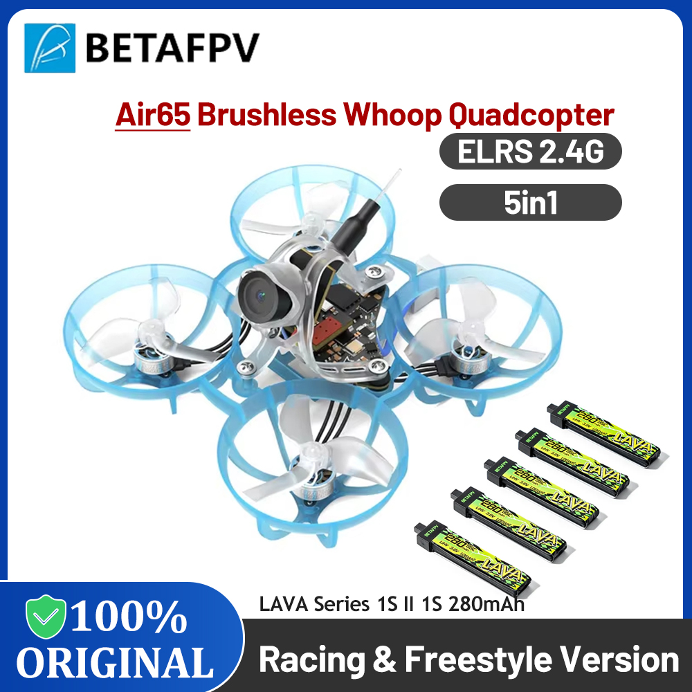 Drone Camera Mount - BETAFPV Air65 ブラシレス Whoop クアッドコプター ELRS