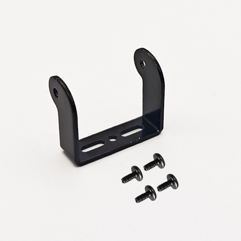 Drone Camera Mount - Runcam,caddx,foxeer,rc,レーシングドローン,モデルパーツ,19x19mm用のマイクロfpvカメラマウントブラケット