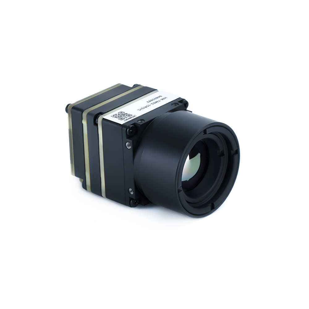 Drone Camera Thermal - FPVドローンカメラ用新型高解像度サーマルカメラ 640*512 OEMミニシリーズ CVBSアナログインターフェースカメラモジュール