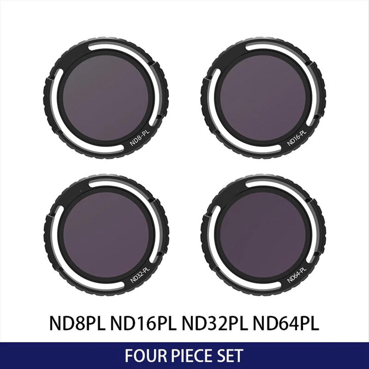 Avata2 ドローン用 NDPL レンズフィルター ND8 - Drone Camera Filter のレビューと価格