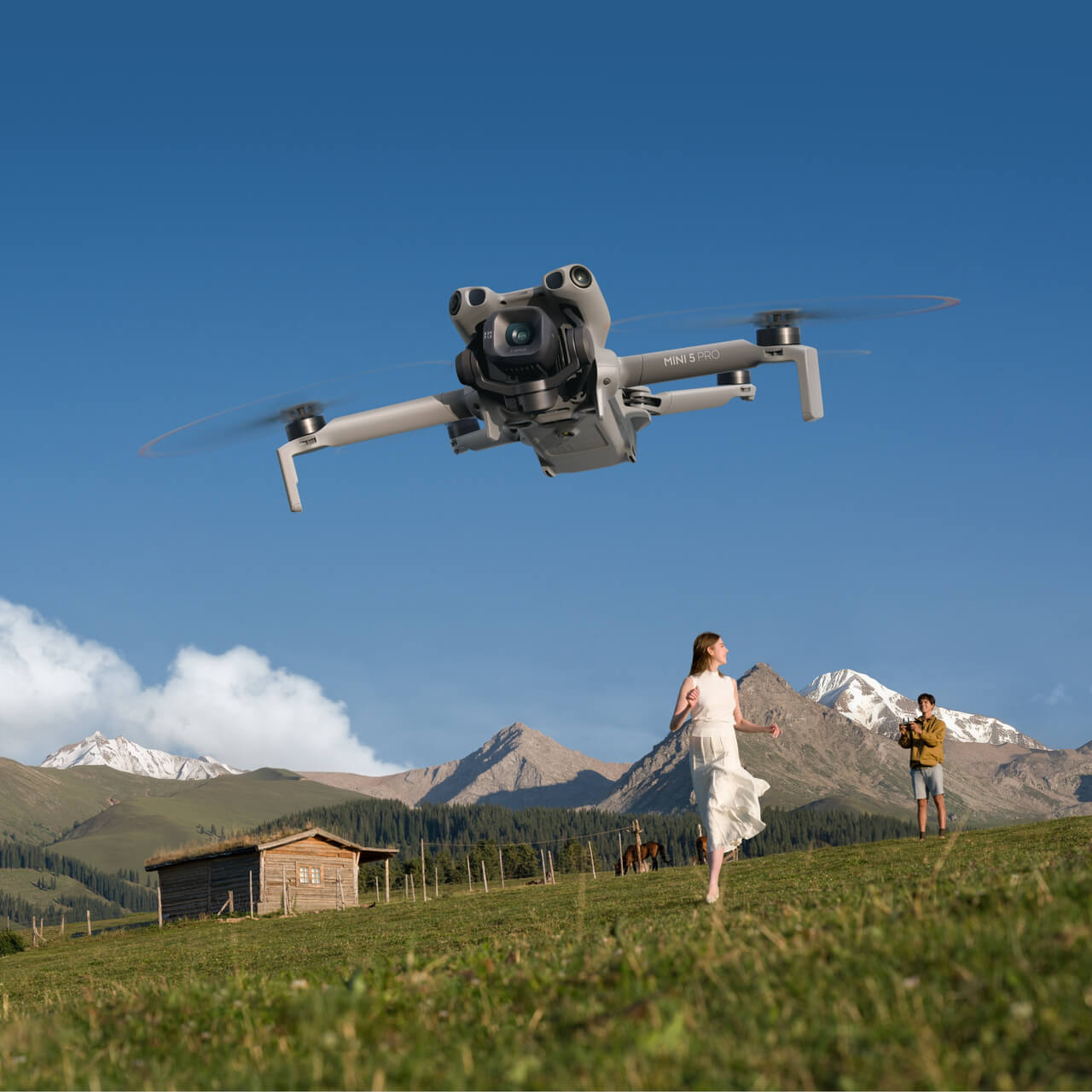 DJI Mini 5 Pro Fly Moreコンボ DJI - Drone Camera Vlog のレビューと価格