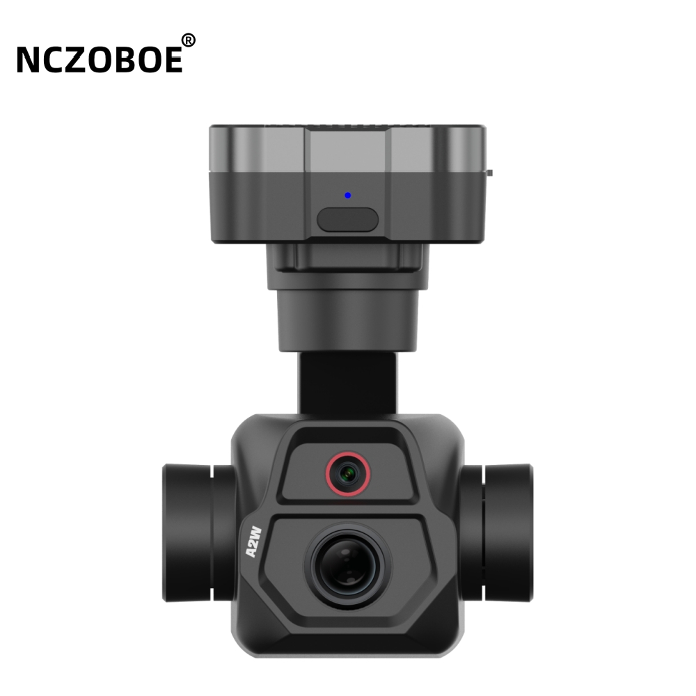 NCZOBOE 5MPジンバルカメラ ウルトラデジタルズーム - Drone Camera Vlog のレビューと価格