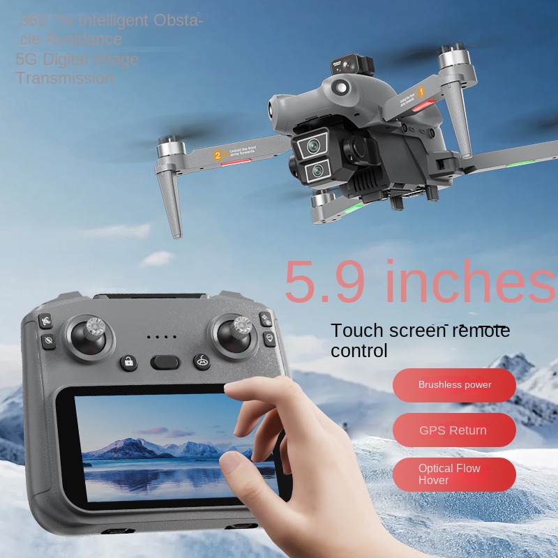 L300 ウルトラドローン プロフェッショナル 4K 広角H - Drone Camera Wide Angle のレビューと価格