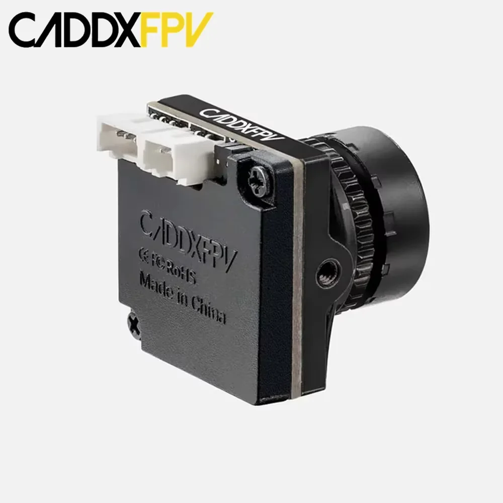Caddx Ratel 2 V2 FPV カメラ Ratel - Drone Camera Lens のレビューと価格