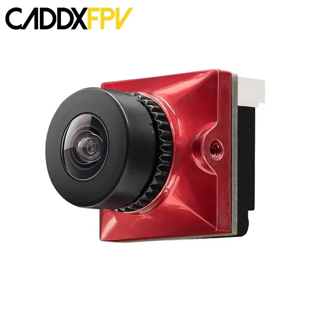 Caddx Ratel 2 V2 FPV カメラ Ratel - Drone Camera Lens のレビューと価格
