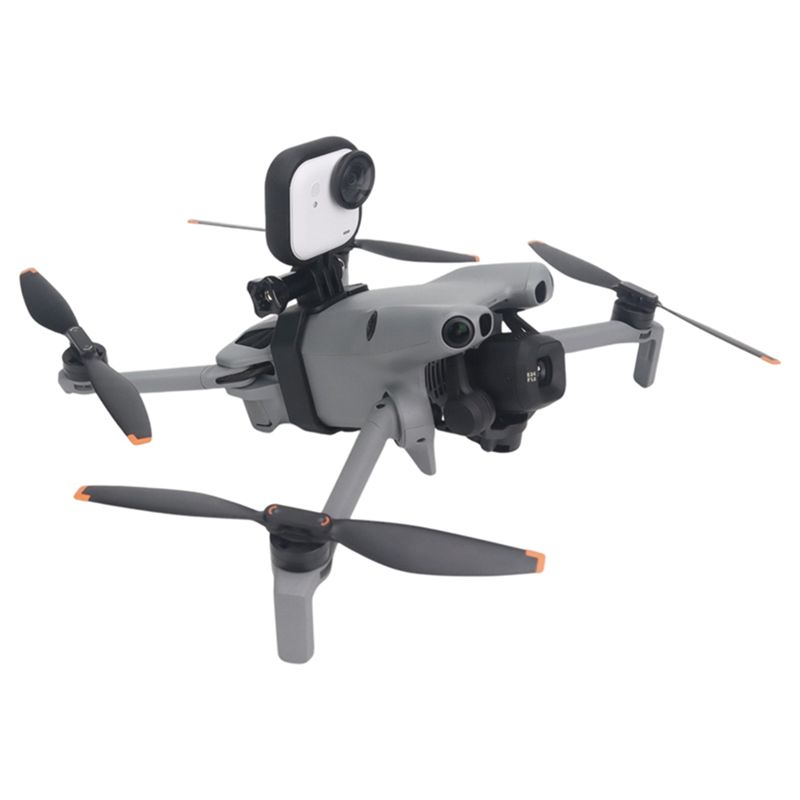 A25P 1/4 ネジカメラホルダー DJI Mini 5  - Drone Camera Action のレビューと価格