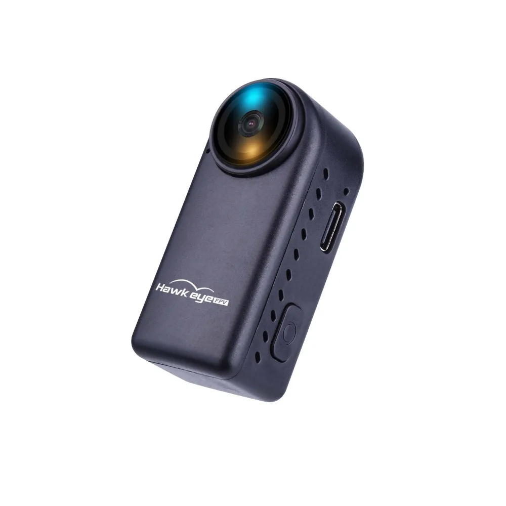 ホークアイ ファイアフライ サム3 4Kミニアクションカメラ - Drone Camera Vlog のレビューと価格