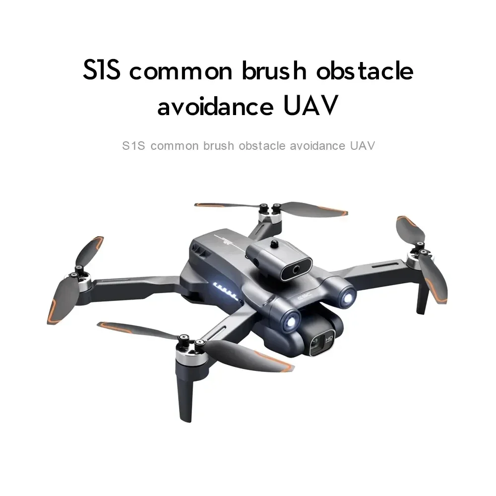 プロのブラシレスモーター付きドローン,GPS付きクワッドコプ - Drone Camera Professional のレビューと価格