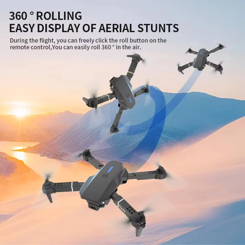 2026 プロフェッショナルドローン 4K 広角 HD 10 - Drone Camera Wide Angle のレビューと価格