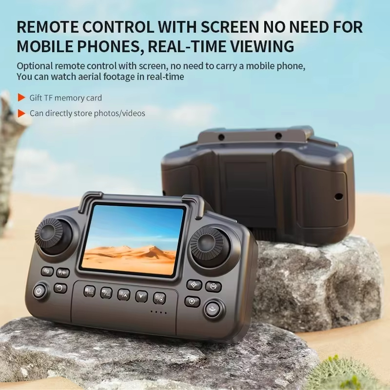 2026 プロフェッショナルドローン 4K 広角 HD 10 - Drone Camera Wide Angle のレビューと価格