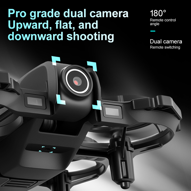 大型スクリーンリモコン付きRCドローン、8K HDカメラ搭載 - Drone Camera Hd のレビューと価格
