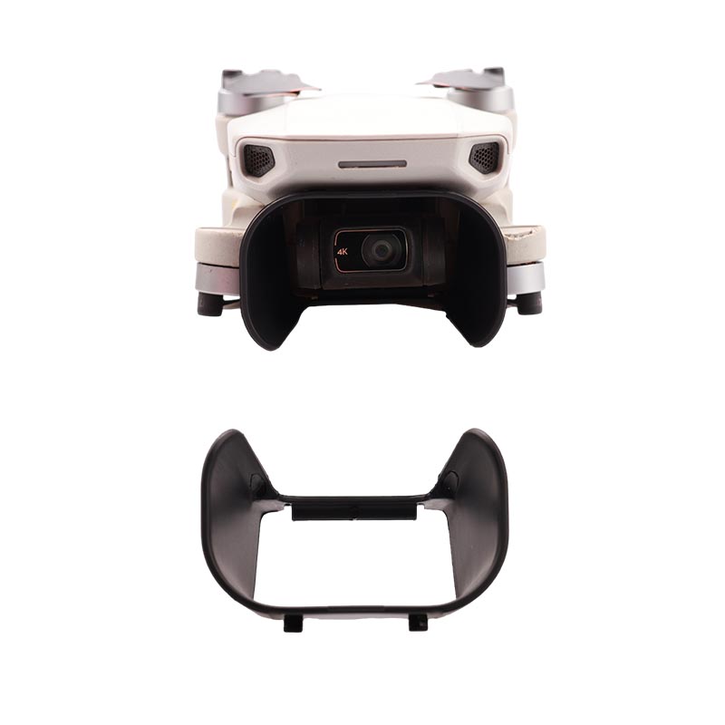 ジンバルアンチグレアカメラガード,レンズフード,サンシェード - Drone Camera Filter のレビューと価格