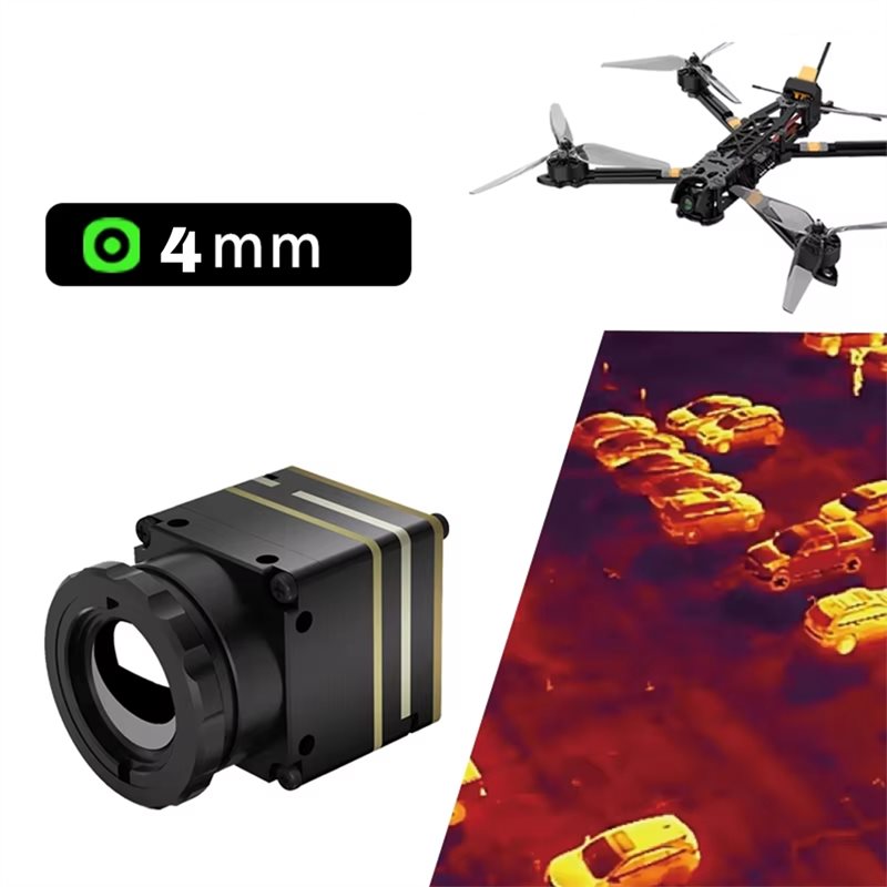 B24B サーマルイメージャーモジュール高解像度カメラ CV - Drone Camera Thermal のレビューと価格