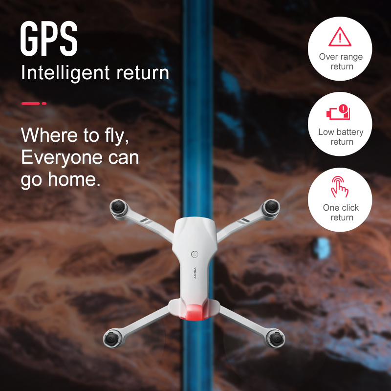 4DRC F10 RC ドローン GPS 6K HD デュア - Drone Camera Wide Angle のレビューと価格