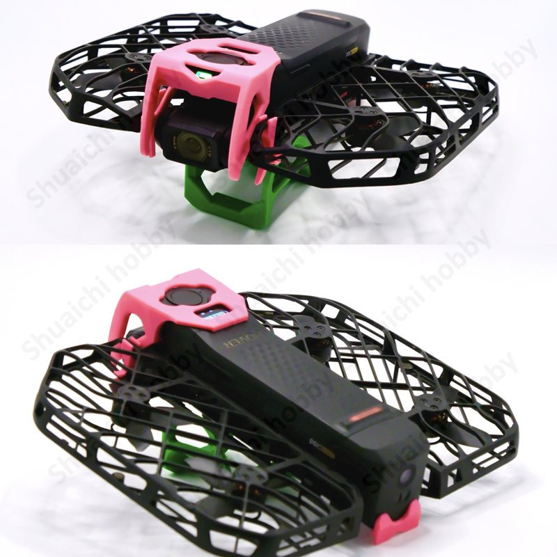1 セットホバー X1 プロ/プロマックスアクションカメラレ - Drone Camera Case のレビューと価格