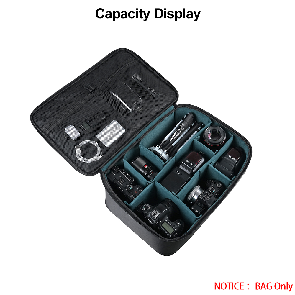 Ambitful ZOOM P7II XL 写真撮影用収納バ - Drone Camera Lens のレビューと価格