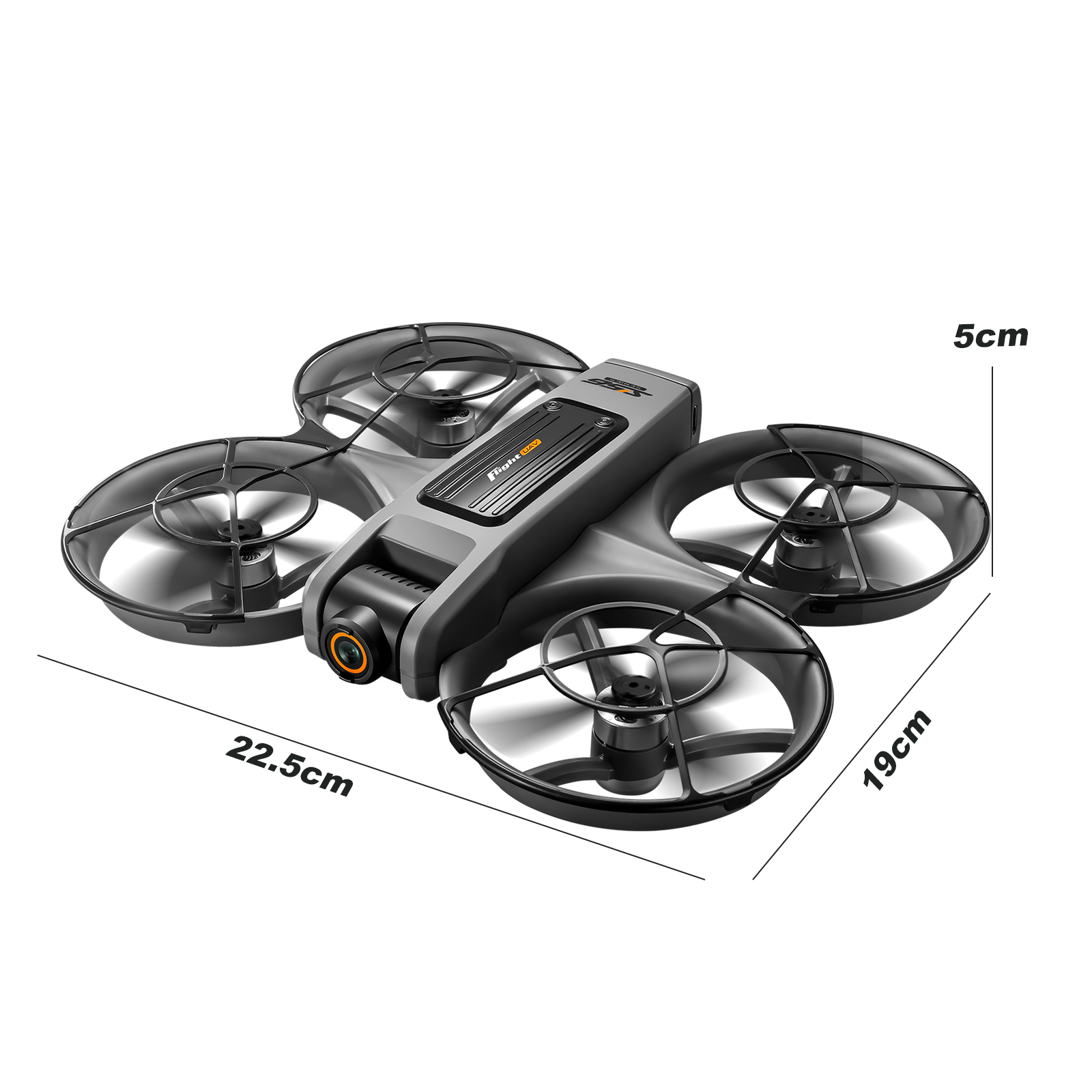 ZNLYRION S156 RCドローン 8Kデュアルカメラ - Drone Camera Mount のレビューと価格