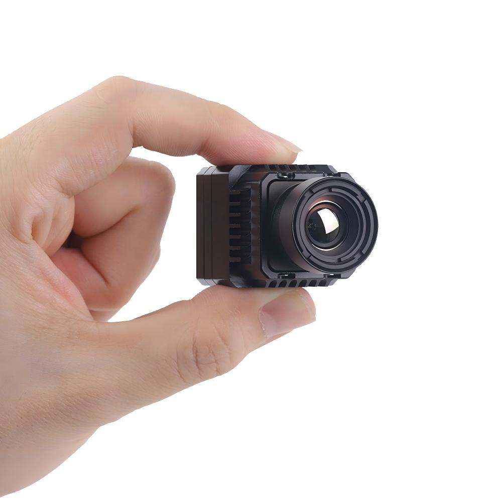 ZJZ 35mm レンズ 640x512 HD IP 熱画像 - Drone Camera Thermal のレビューと価格