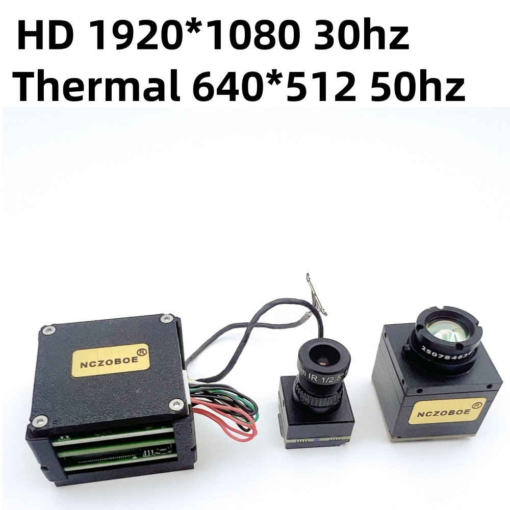 NCZOBOE FPV DTレーシングFPV AIカメラロッ - Drone Camera Thermal のレビューと価格