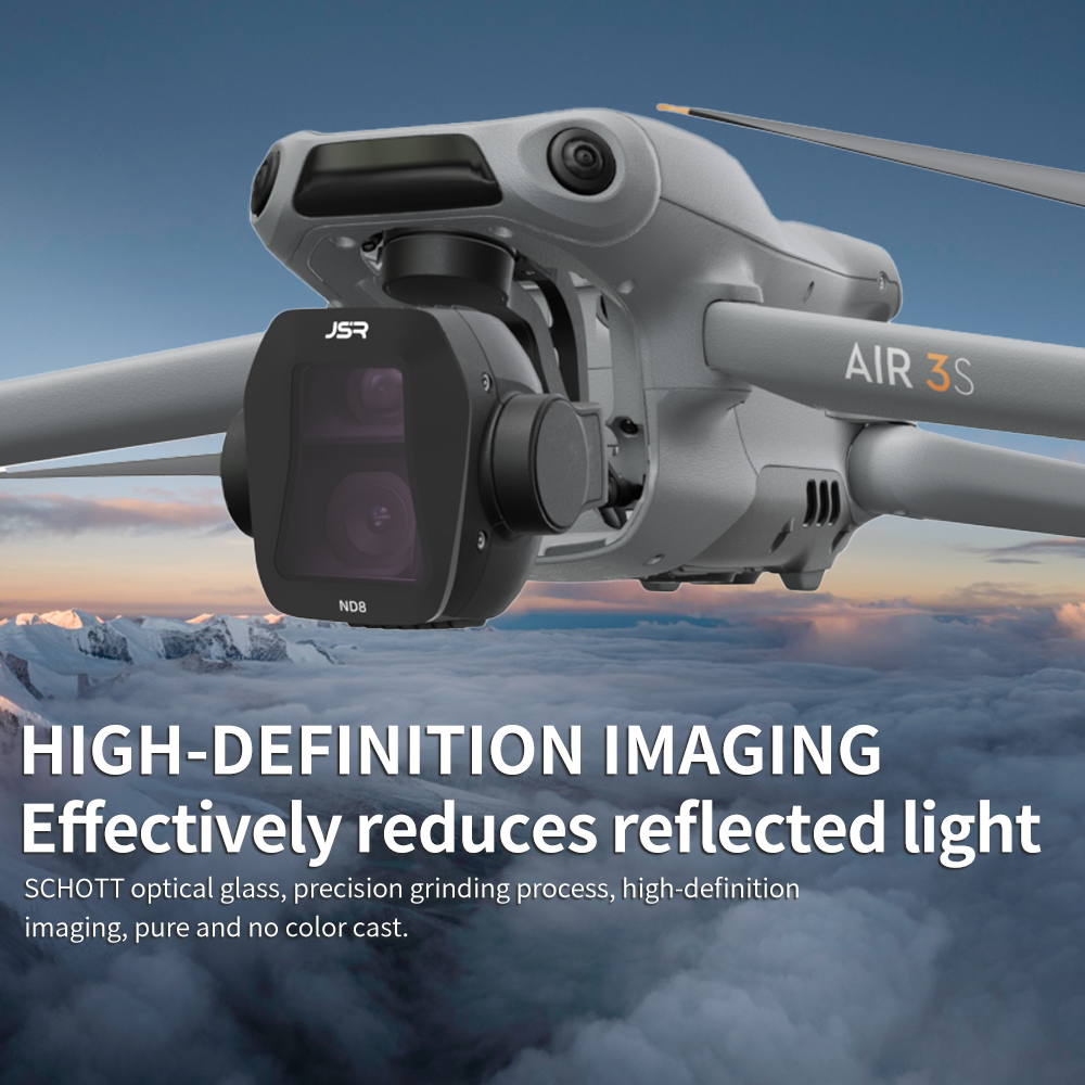 UV cnd plスターナイトndpl偏光カメラレンズ、dj - Drone Camera Filter のレビューと価格