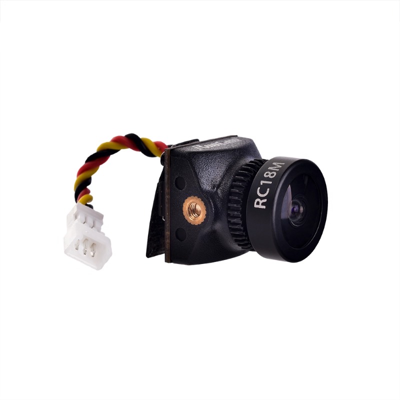 RunCam Nano2 HDカメラ 14MM NTSC/P - Drone Camera Lens のレビューと価格