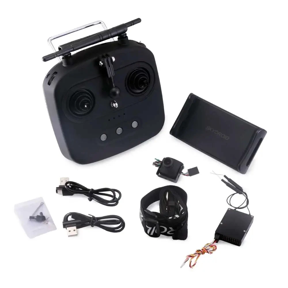 Skydroid T10リモートコントロールミニカメラ 10 - Drone Camera Case のレビューと価格