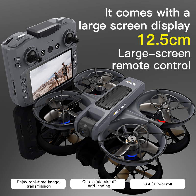 新しい X226 RC ドローン 2.4 グラム 5 グラム - Drone Camera Professional のレビューと価格