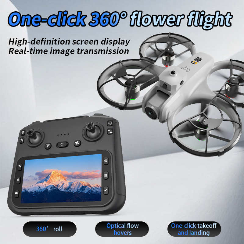 新型RCドローンES800 5G WIFI GPS HDカメ - Drone Camera Vlog のレビューと価格