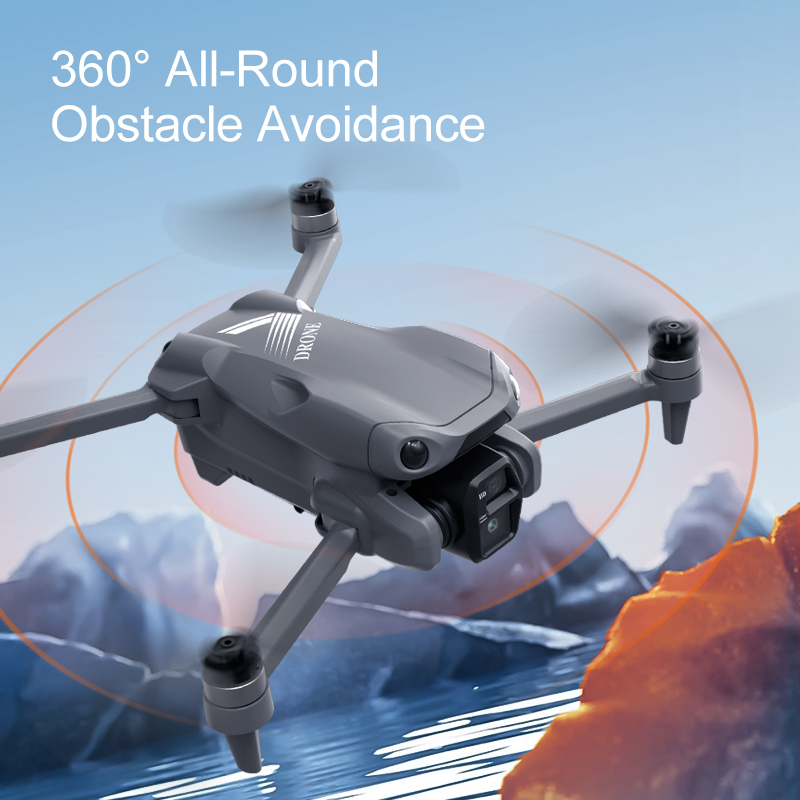 空撮写真 LF682 ドローン 8K HD デュアルカメラ  - Drone Camera Professional のレビューと価格