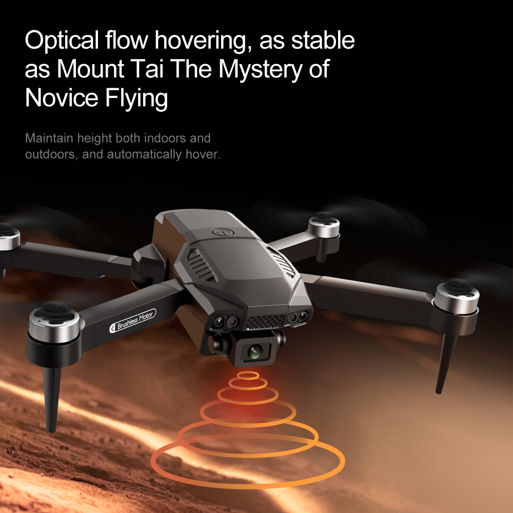 新しい F198 ドローンプロフェッショナルデュアルカメラ  - Drone Camera Wide Angle のレビューと価格