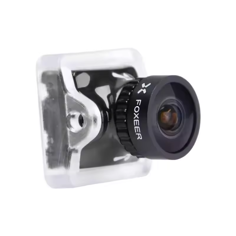 FOXEER Predator5 カメラ NANO 1000 - Drone Camera Lens のレビューと価格