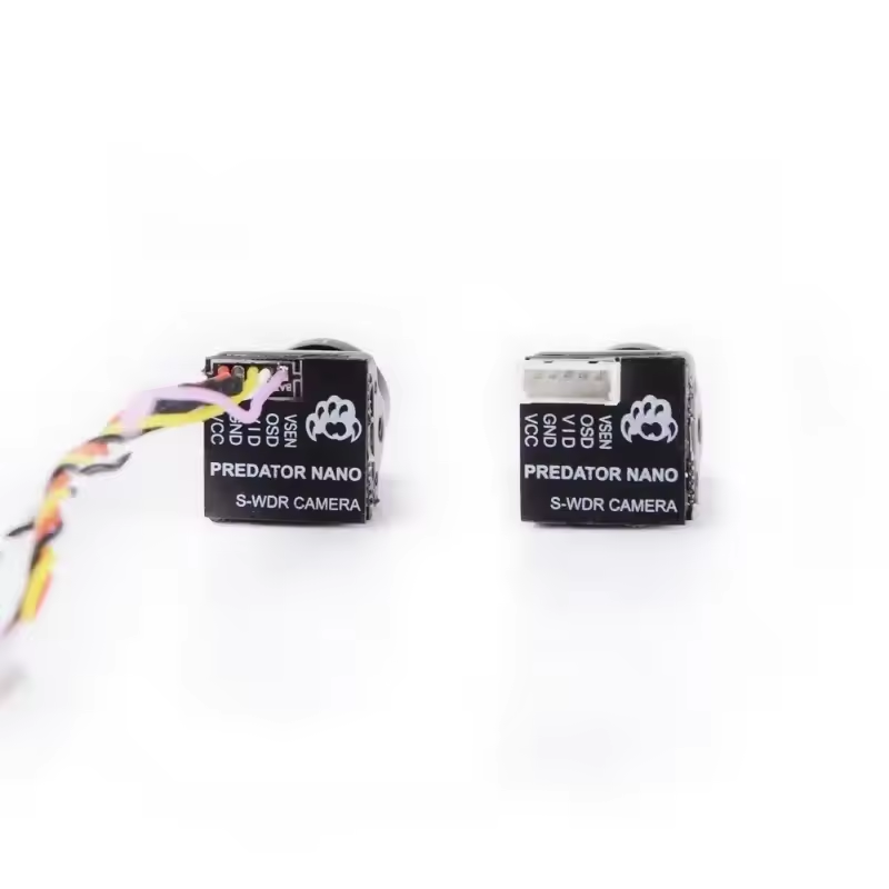 FOXEER Predator5 カメラ NANO 1000 - Drone Camera Lens のレビューと価格