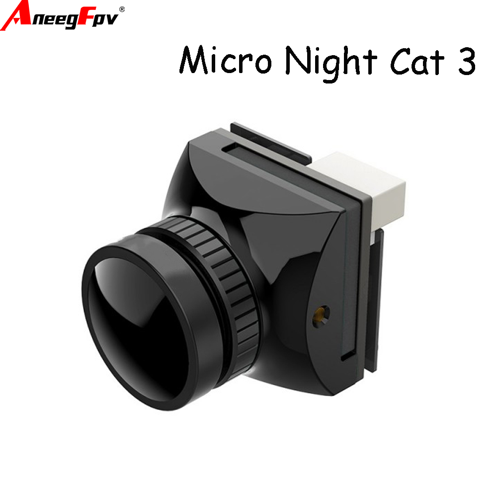 Foxeer Micro Night Cat 3 1200T - Drone Camera Night Vision のレビューと価格