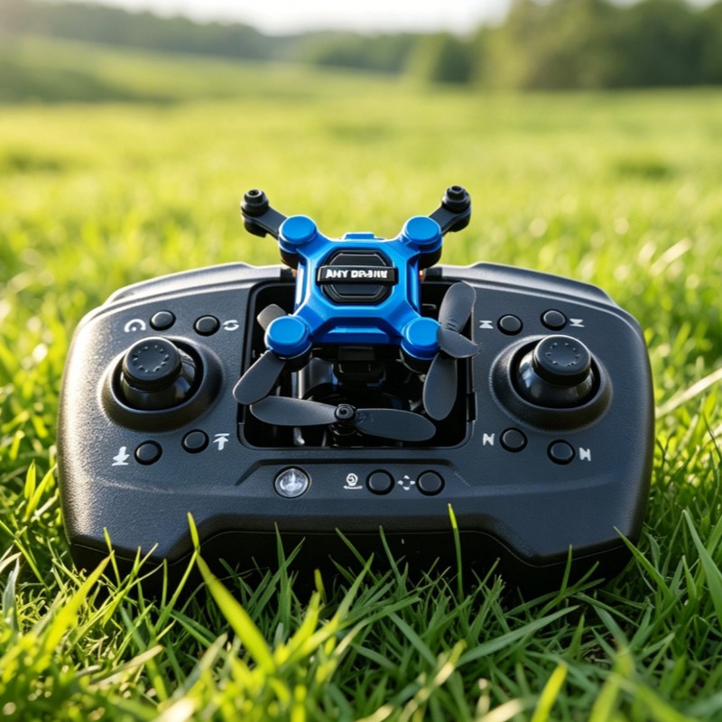 ミニ折りたたみ式蚊取りドローン、空中カメラ付き、学生・子供向 - Drone Camera Mount のレビューと価格