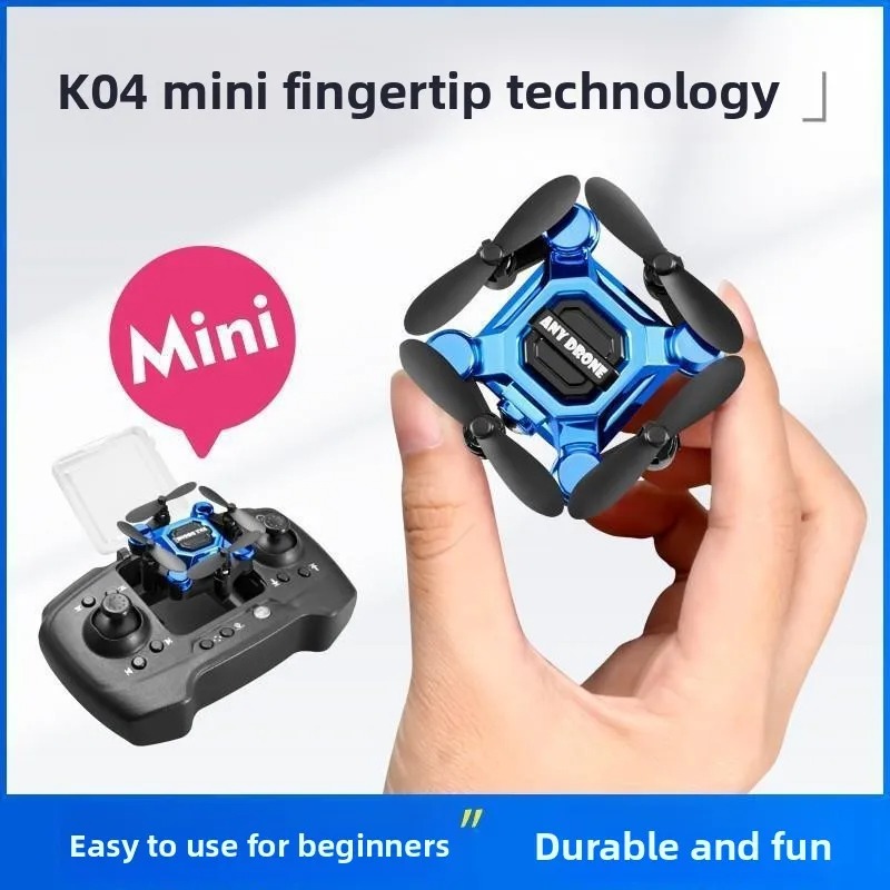 ミニ折りたたみ式蚊取りドローン、空中カメラ付き、学生・子供向 - Drone Camera Mount のレビューと価格