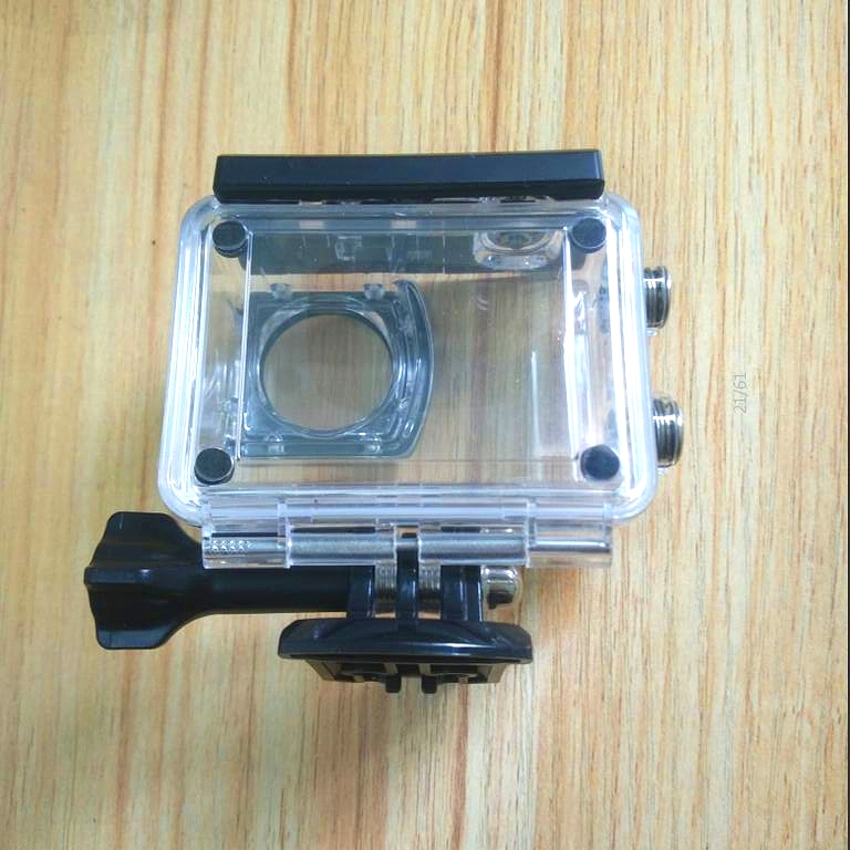 オリジナルsjcamアクセサリー防水ケース水中30メートルの - Drone Camera Action のレビューと価格