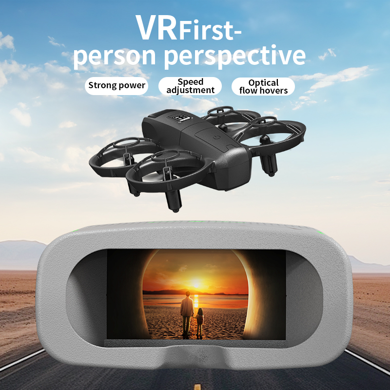 X228 VR FPVドローン HDデュアルカメラ搭載 ブラ - Drone Camera With Gimbal のレビューと価格
