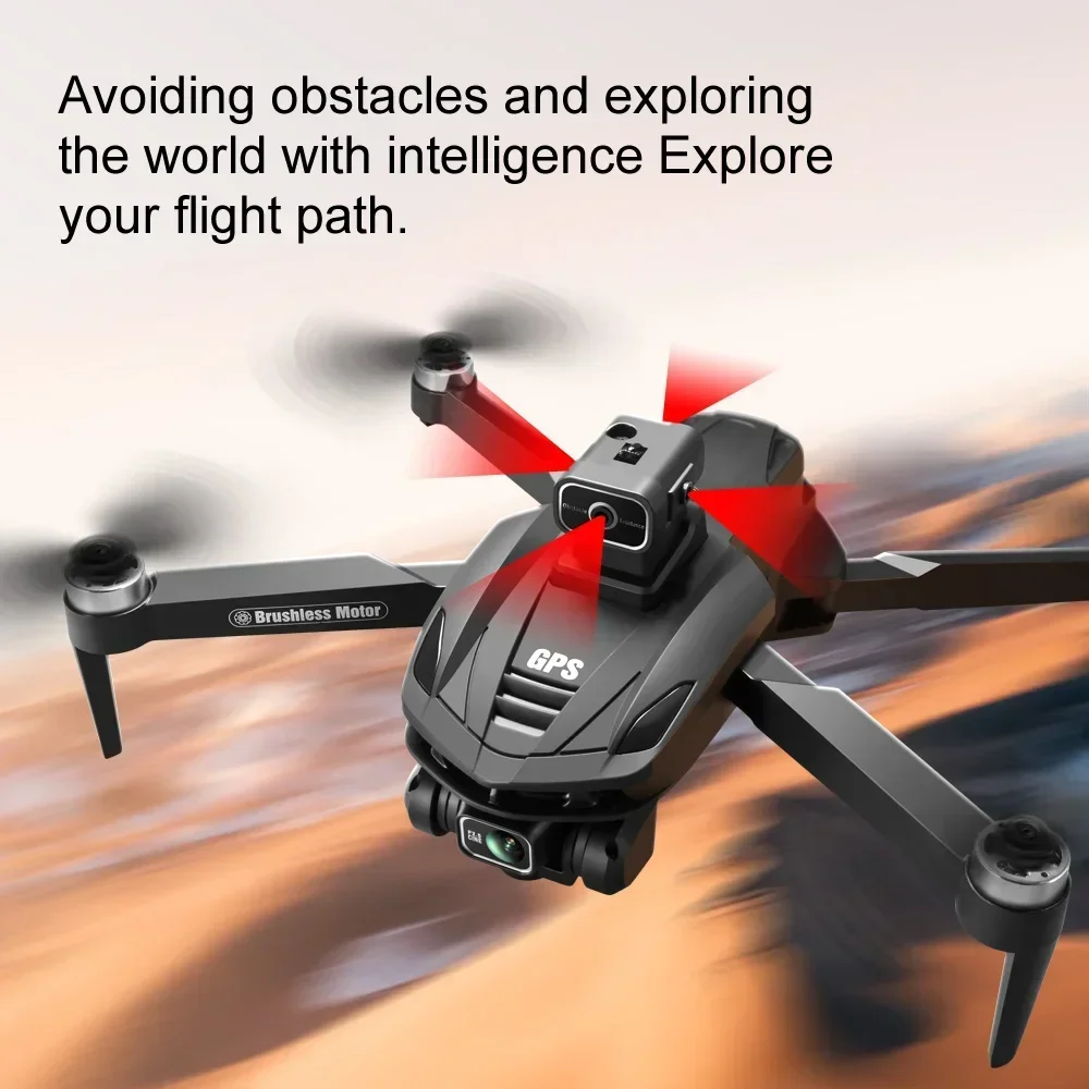 Lenovo V168 GPS 8K ドローン プロフェッシ - Drone Camera Wide Angle のレビューと価格