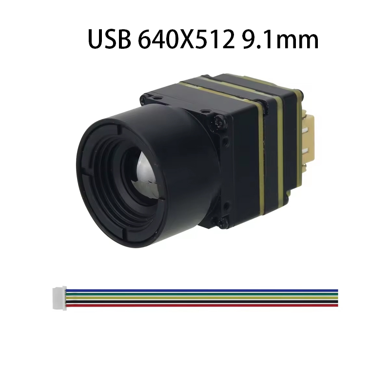 アナログ CVBS サーマルカメラ FPV カメラ 256/ - Drone Camera Thermal のレビューと価格