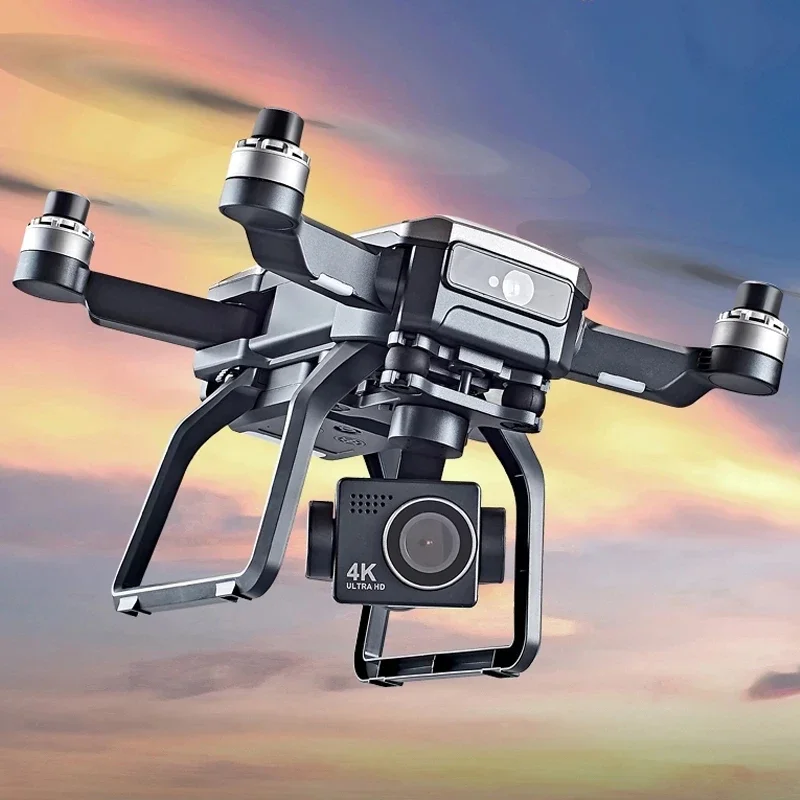 SJRC F7s 4K PRO ドローン 4K 障害物回避  - Drone Camera Professional のレビューと価格