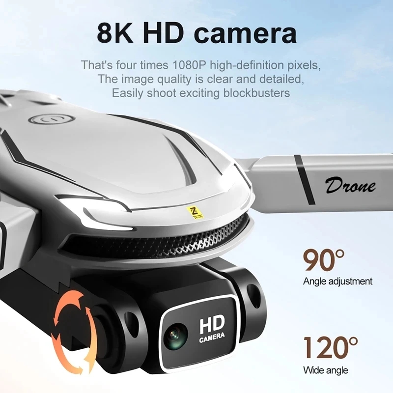 新型ドローンV88 pro RCクアッドコプタードローンFP - Drone Camera Wide Angle のレビューと価格