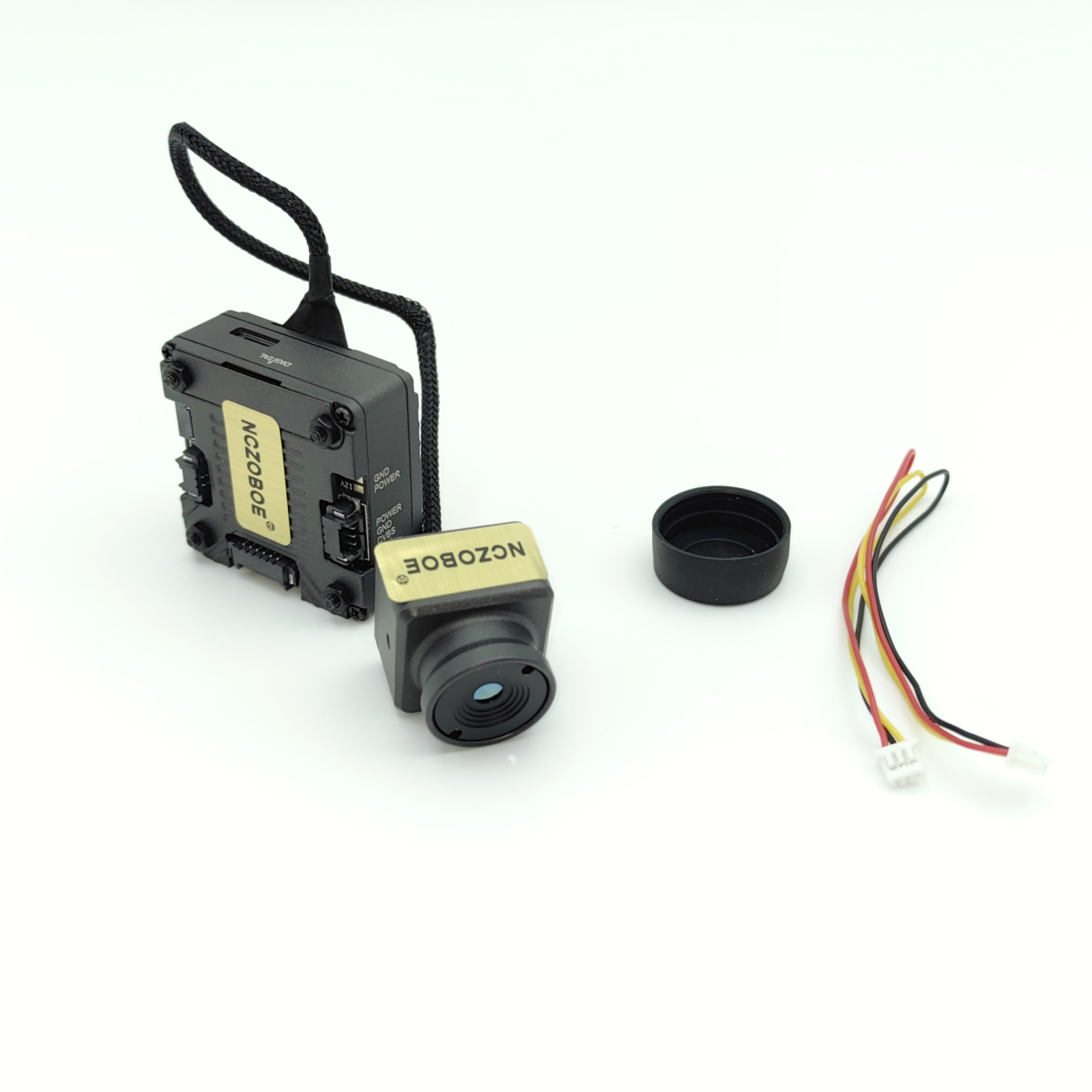 NCZOBOE 新製品 アクセサリーパーツ IRC-256C - Drone Camera Thermal のレビューと価格